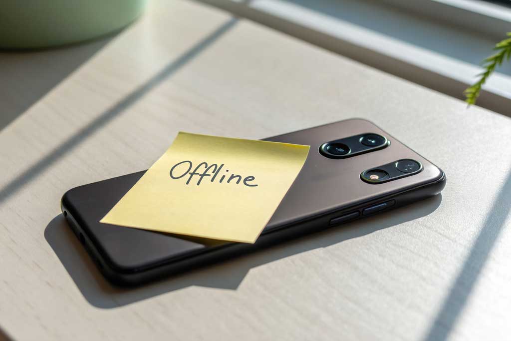 Offline Phone